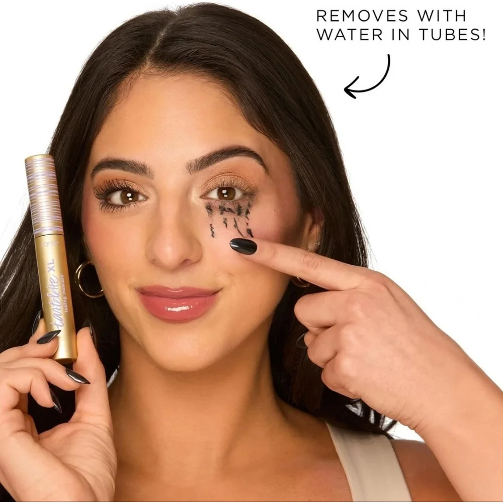 Tartelette XL Tubing Mascara in Black by Tarte Cosmetics